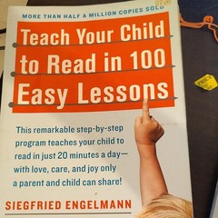 Siegfried Engelmann Teach Your Child to Read in 100 Easy Lessons PB Ages 4-8