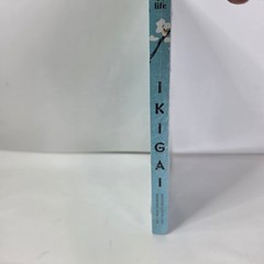 Ikigai Japanese Secret Long Happy Life Hector Garcia Hardcover Brand New Sealed