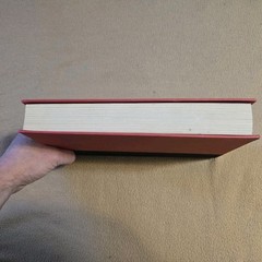 Patterns of Abuse, John H. Taylor, SIGNED, 1st Edition, Wynwood, 1988, HC/DJ