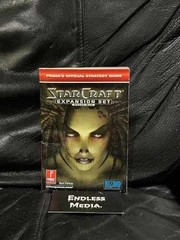 Starcraft Expansion Set: Brood War – Paperback, by Farkas Bart – Very Good