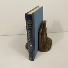 The Cabala & The Woman of Andros by Thornton Wilder HCDJ 1958