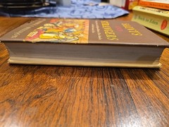 1945 Saints and Strangers by George F. Willison HC/DJ (Pilgrims &Their Families)