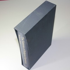 The Varieties of Religious Experience William James Folio Society 2008 Slipcase