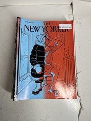 Lot of 21 New Yorker Magazine: 2026/ 2025 Mixed Dates Ex-Library Read For Dates