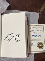LIZA MINNELLI SIGNED AUTOGRAPHED KIDS WAIT TIL YOU HEAR HC 1ST EDITION BOOK