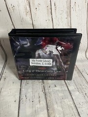 City of Heavenly Fire The mortal instruments Cassandra Clare Audiobook CD