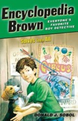 Encyclopedia Brown Solves Them All – Paperback By Sobol, Donald J. – GOOD