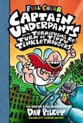 Captain Underpants and the Terrifying Return of Tippy Tinkletrousers – VERY GOOD