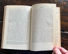 The Nature and Purpose of the Gospels (R. V. G. Tasker – 1944) Harper & Brothers