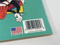 Looney Tunes Jumbo Coloring And Activity Book Sylvester Tweety Landoll Vintage