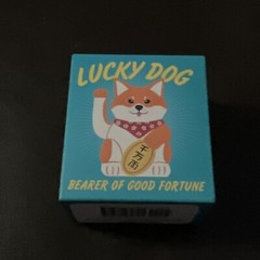 RP Minis Ser.: Lucky Dog : Bearer of Good Fortune by Victoria Potenza (2022,…