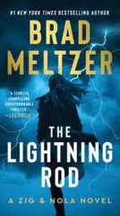 The Lightning Rod: A Zig Nola Novel (Escape Artist, 2) By Meltzer, Brad – GOOD