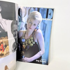 VOGUE Magazine Italia N.691 Edition Code Nast March 2008