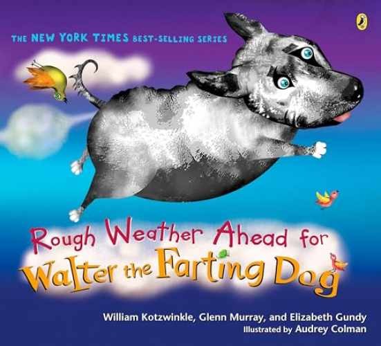 Rough Weather Ahead for Walter – Paperback, by Kotzwinkle William – Very Good