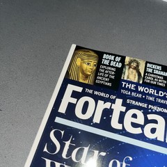 Fortean Times Magazine #270 February 2011 FREE SHIPPING ForteanTimes