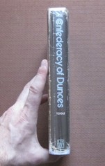 A CONFEDERACY OF DUNCES by John Kennedy Toole – 1st/5th – HCDJ 1980