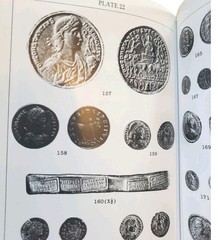 Rare Coinage in the Roman World by Andrew Burnett 2010 Spink Publishing