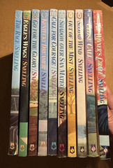 Golden Filly Series 1-10 Complete Set Lauraine Snelling Paperback Horses Books