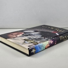 Merlin Valiant First Printing Hardcover 2009 Bantam Books