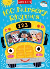 100 Nursery Rhymes: 100 Hundred Nursery Rhymes Packed with Charm and Detail …