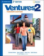 Ventures Ser.: Ventures, Level 2 by Gretchen Bitterlin (2013, Spiral / Quantity