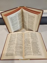The Complete Works of William Shakespeare Vol 1-2 Nelson Doubleday Inc HBDJ Bce