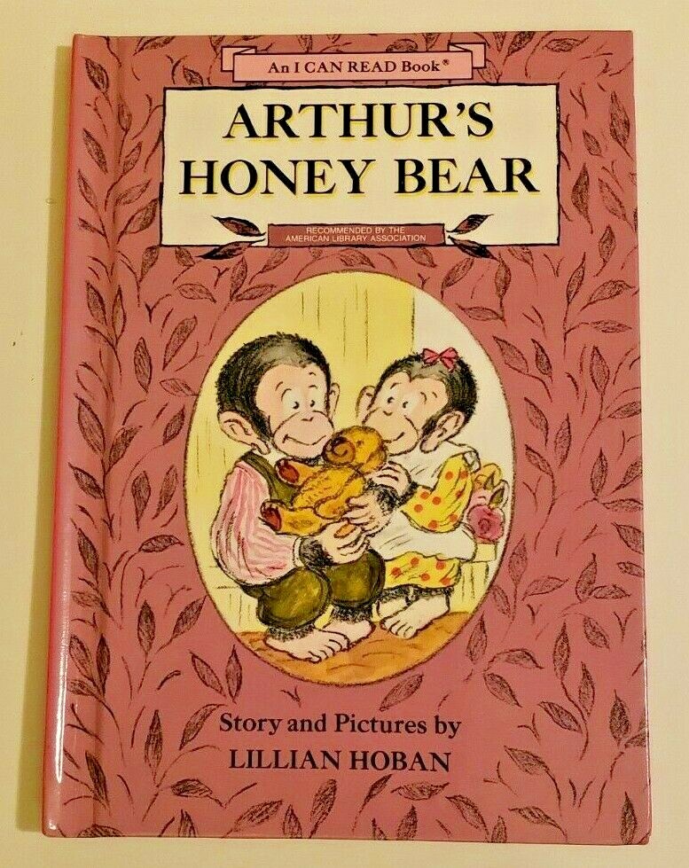 I Can Read Level 2 Ser.: Arthur’s Honey Bear by Lillian Hoban (1974, Hardcover)