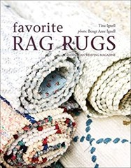 Favorite Rag Rugs Hardcover Tina Ignell