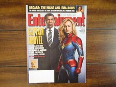 March 8-2019 Entertainment Mag(PETER TORK/JUSSIE SMOLLETT/REGINA KING/RAMI MALEK
