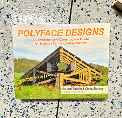 Polyface Designs by Joel Salatin & Chris Slattery (Illustrated Paperback, 2020)