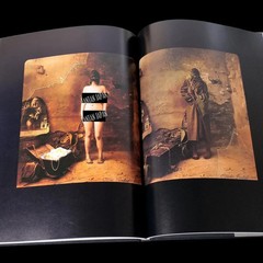 Jan Saudek Photo Book 1993 Treville Japanese Edition Surrealism Art Photography