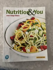 Nutrition & You (5th Edition) – Paperback By Blake, Joan Salge – VERY GOOD
