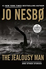 The Jealousy Man and Other Stories (Random House Large Print) By