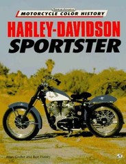 Harley-Davidson Sportster – Paperback, by Girdler Allan; Hussey – Very Good