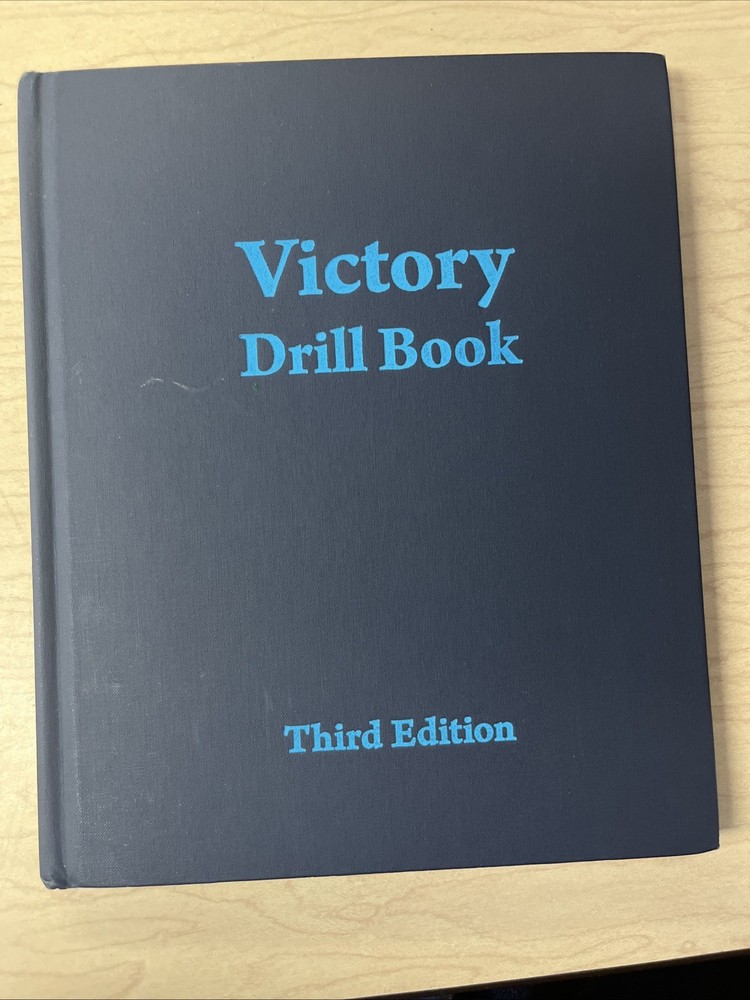 Victory Drill Book: A Phonetic Approach to Reading/Speed Third Edition