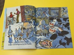 Giggle, Giggle, Quack By Doreen Cronin Paperback, 2002