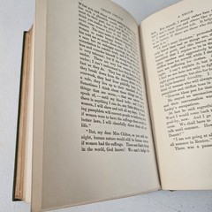 Lesley Chilton By Eliza Orne White 1903 HC Book 1st Edition