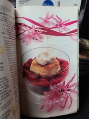 Vintage Pillsbury Betty Crocker Cookbook Lot Recipes Baking Desserts 13