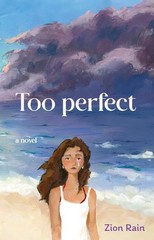 Too Perfect by Zion Rain Paperback Fiction Young Adults NEW 262 pages