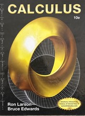 Calculus 10e Ron Larson and Bruce Edward Excellent Condition Hardcover Textbook