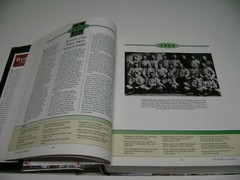 2001 Huge Hardcover Book The BASEBALL CHRONICLE Year By Year History, 656 pages
