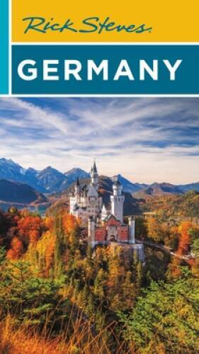 Rick Steves Germany – Paperback By Steves, Rick – GOOD