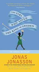The Girl Who Saved The King Of – Paperback, by Jonasson Jonas – Acceptable