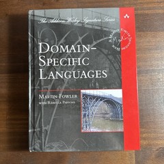 Addison-Wesley Signature Series (Fowler) Ser.: Domain-Specific Languages by…