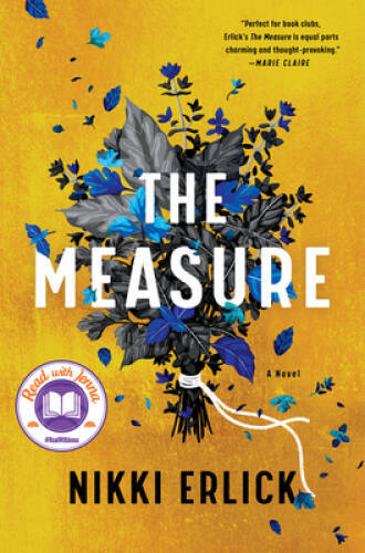 The Measure: A Novel – Hardcover By Erlick, Nikki – VERY GOOD