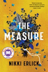 The Measure: A Novel – Hardcover By Erlick, Nikki – VERY GOOD