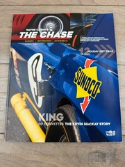 Wayne Carini’s The Chase Magazine Fall 2022 King of Corvettes Kevin Mackay