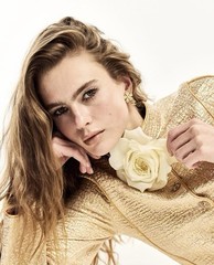 Vogue Turkey November 2025 (15th Year Issue Maria Carolina Klaumann Freya Nutter