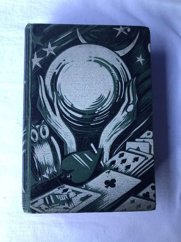 Occult Esoteric Book The Complete Book Of Fortune 640 Pages Many Topics Talisman