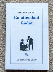 En attendant Godot (French Edition) – Paperback, 124 pages